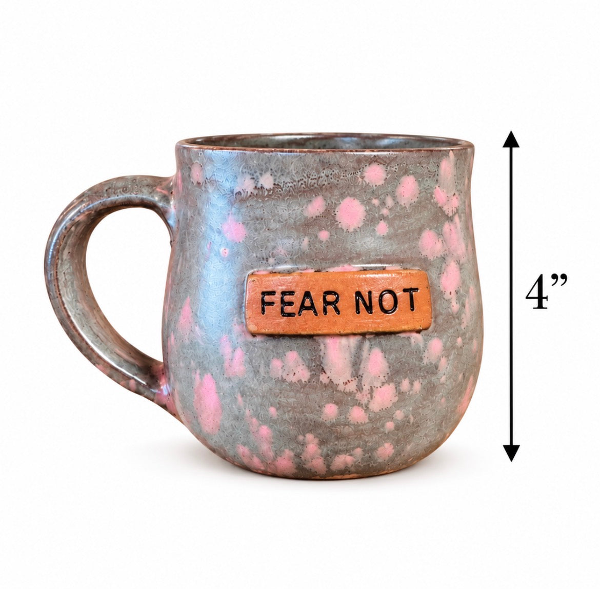 Medium Mug - Fear Not