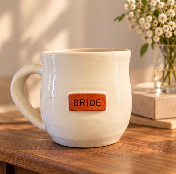 Medium Mug - Bride
