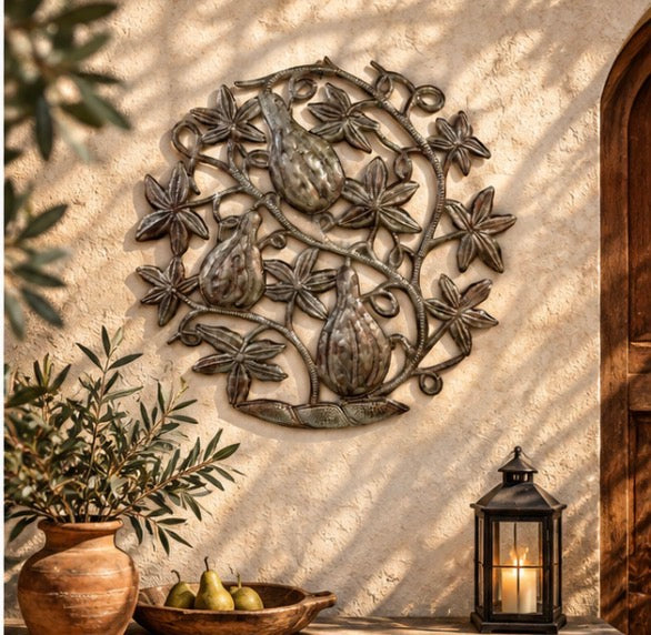 Steel Gourd Plant
