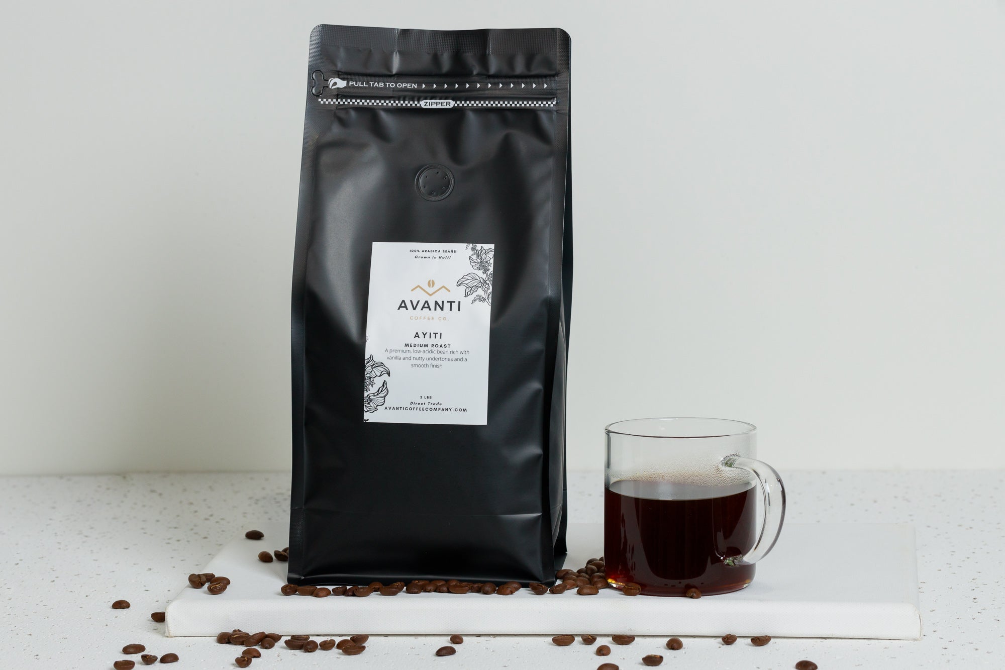 Ayiti-Medium Roast