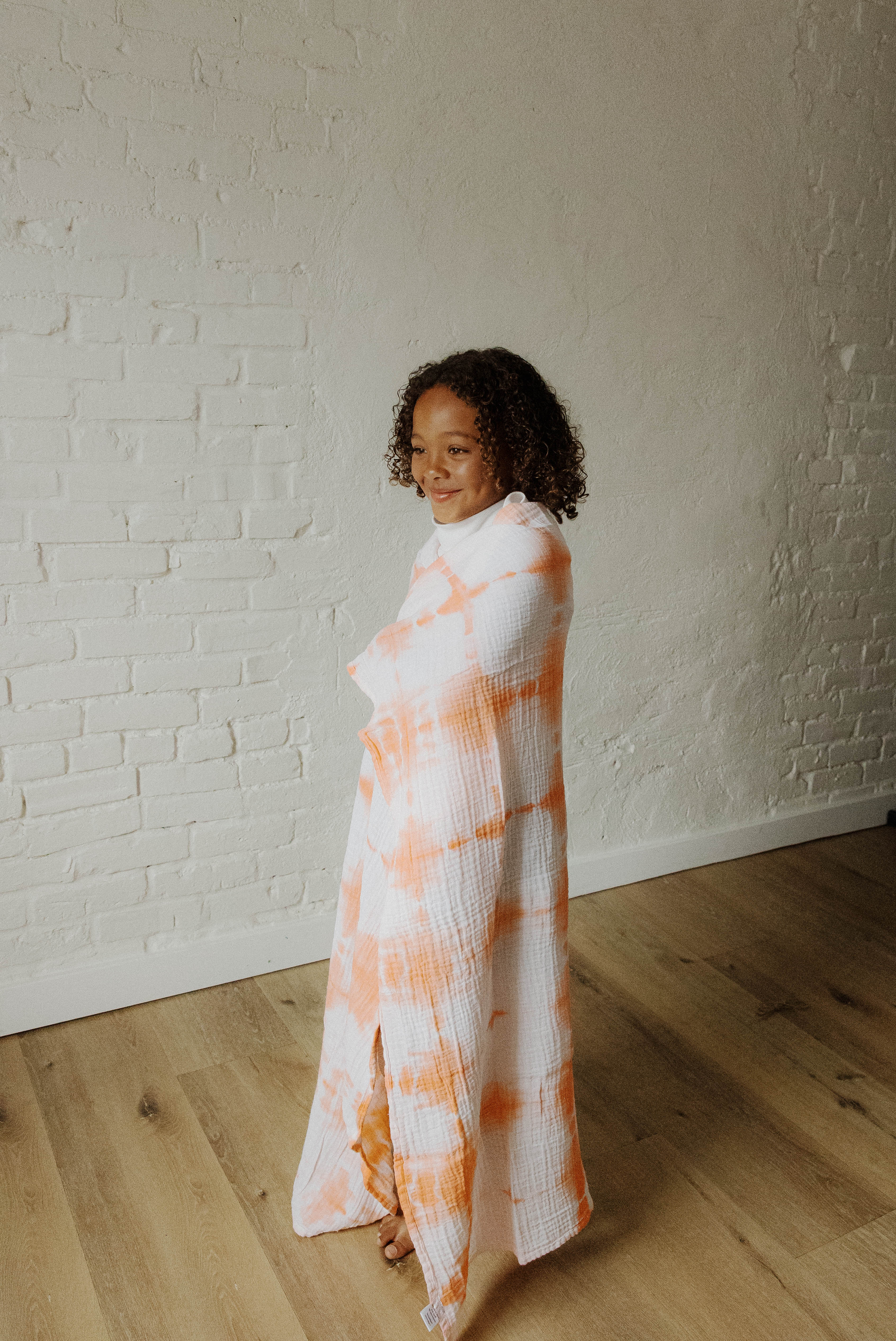 Muslin Swaddle Blanket