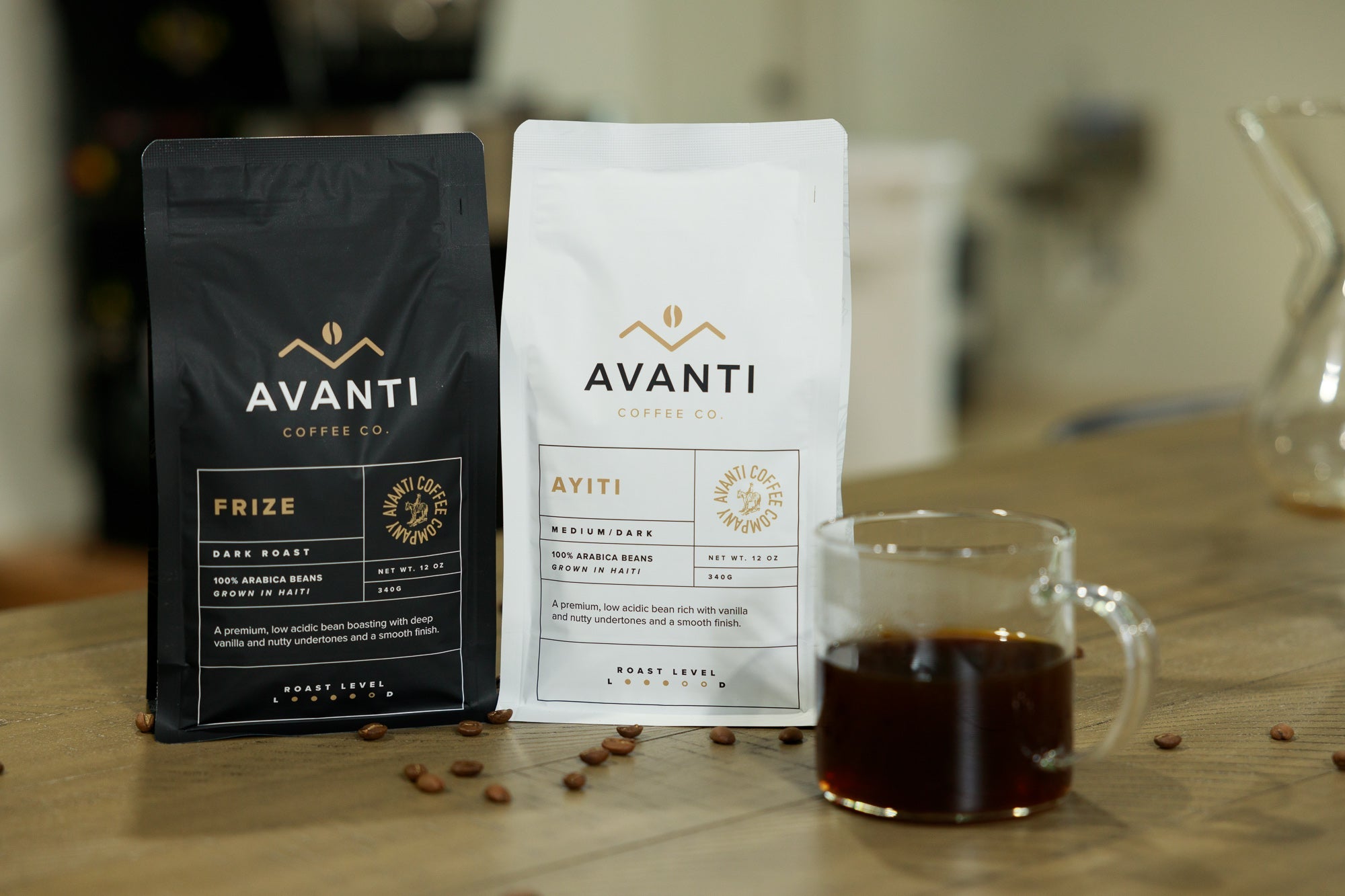 Coffee Lover Gift Set