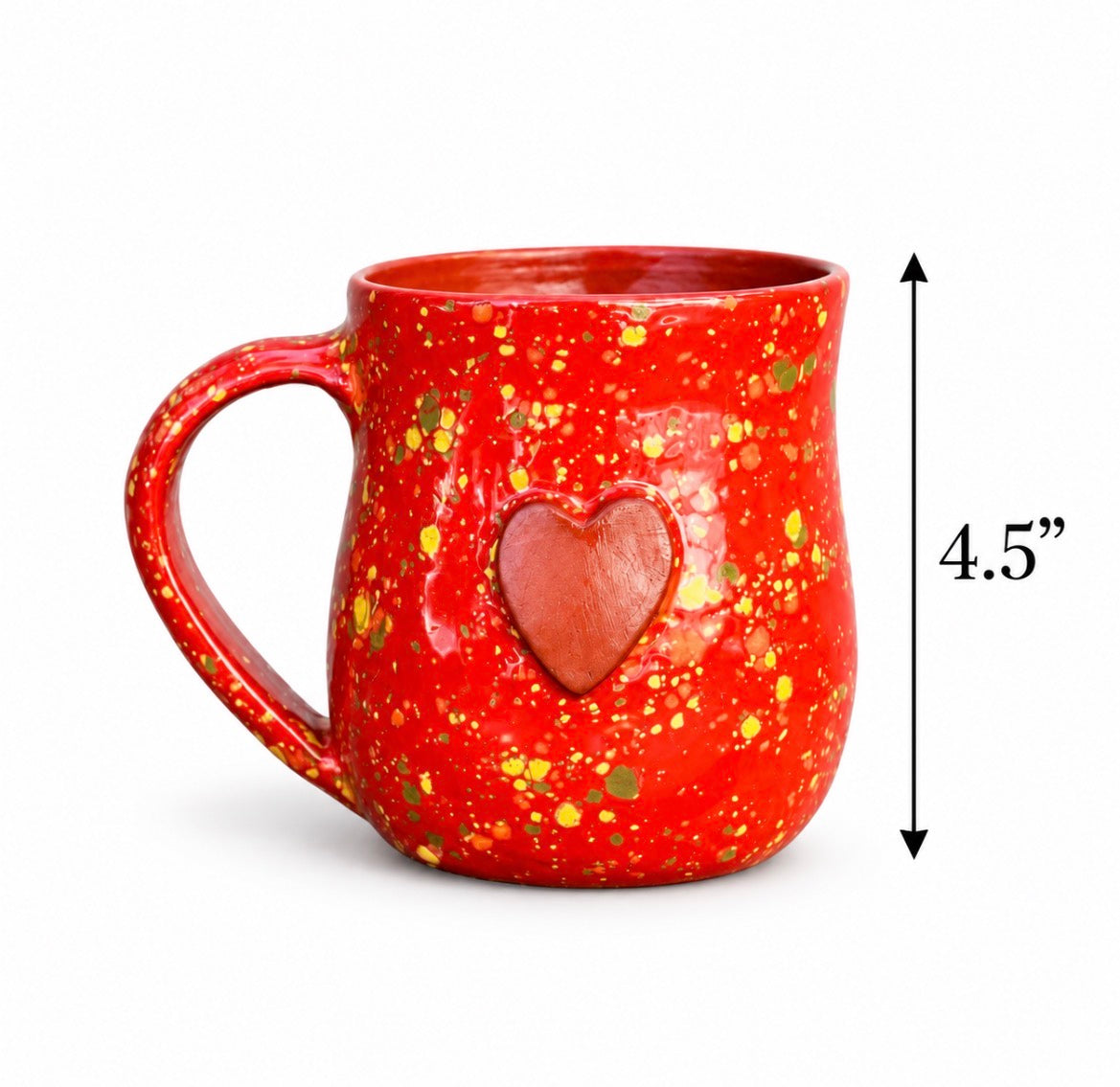 Grande Calliope Mug- Fruit Punch