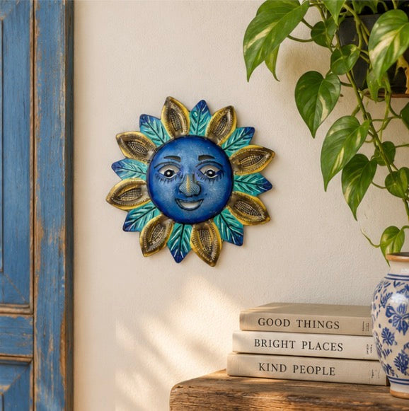 Tiny Blue Sun