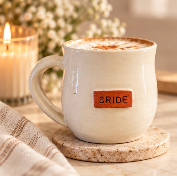 Medium Mug - Bride
