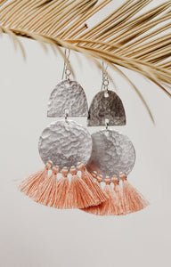 Bella Fringe Earrings