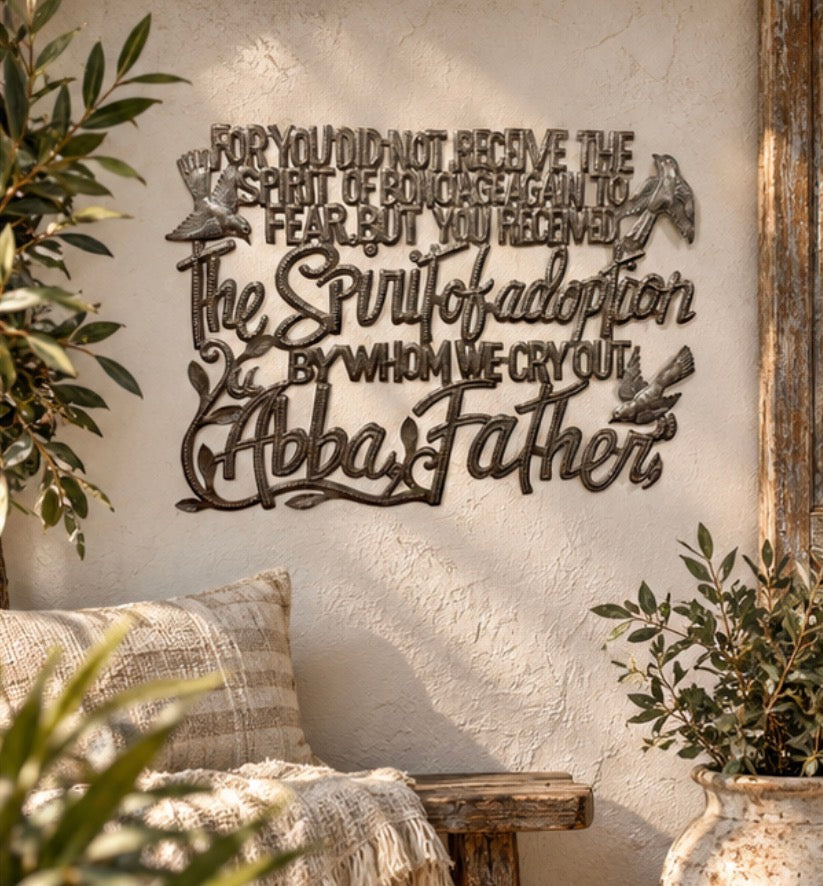 Spirit of Adoption