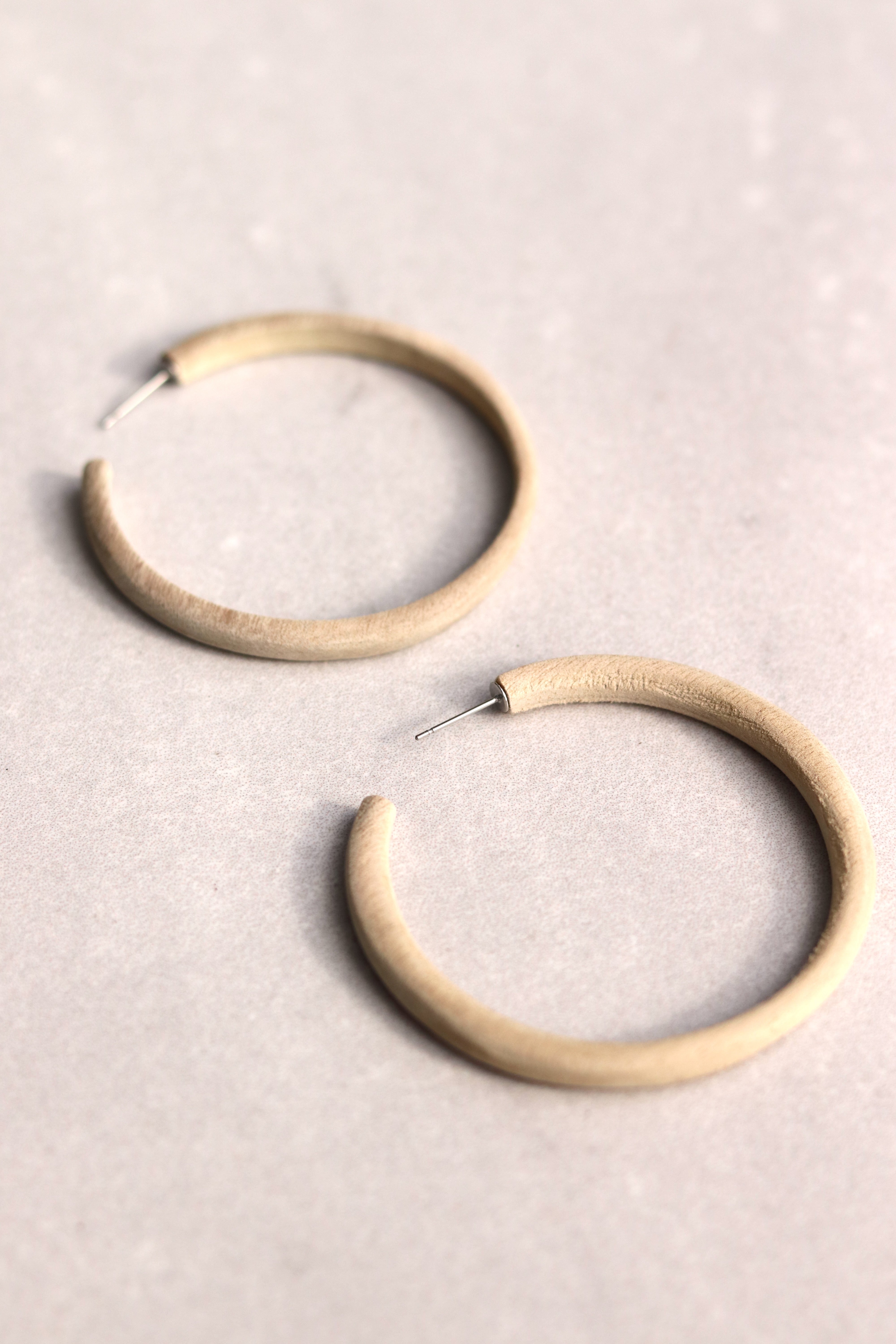 Amelia Hoop Earrings