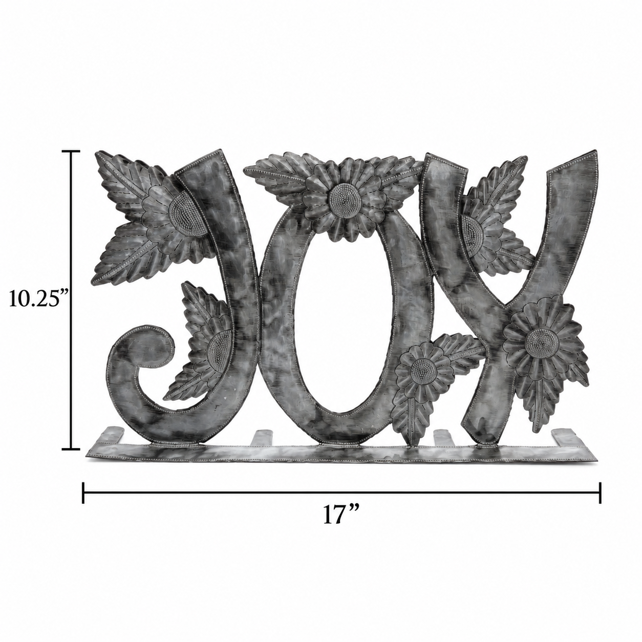 Standing Joy Natural