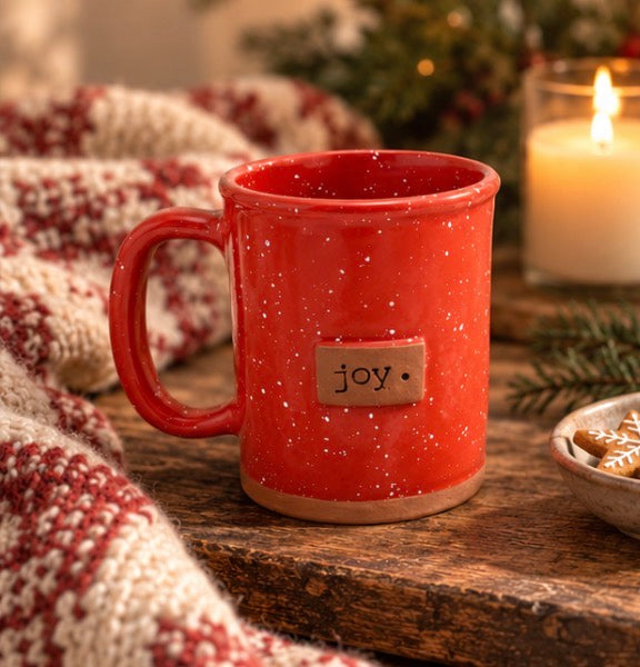 Bernide Mug- Joy