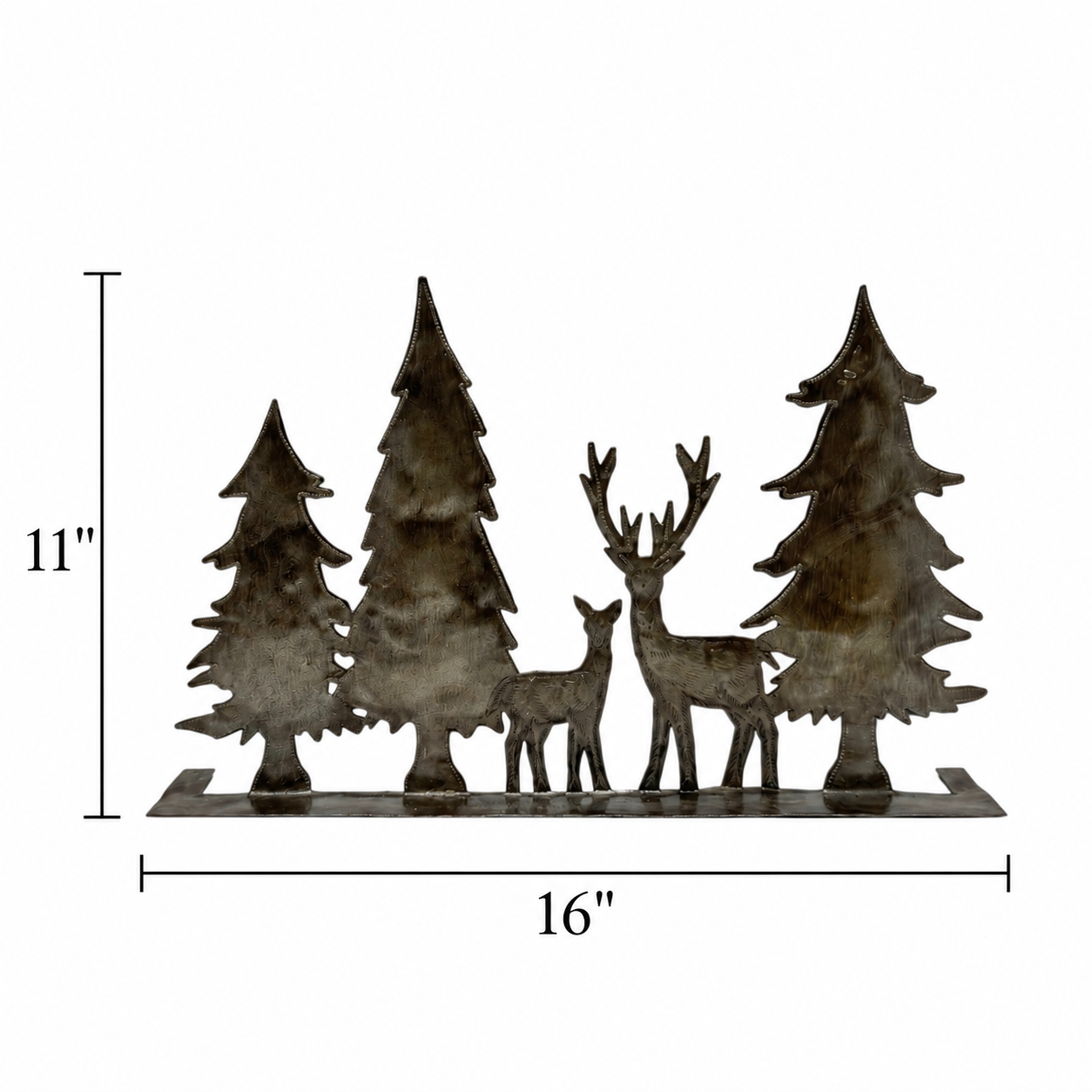 Roodlet Trees and Deers