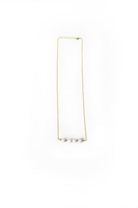 Majok Bar Necklace