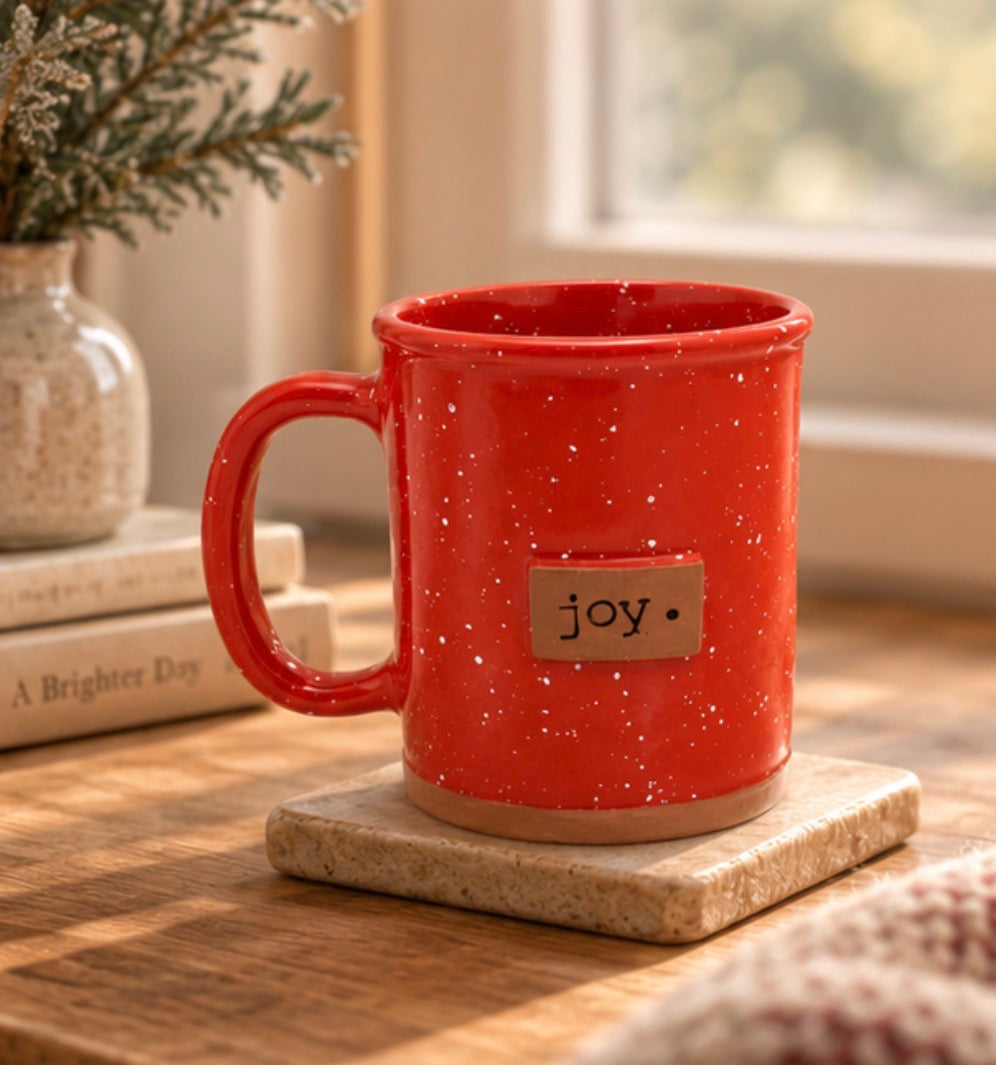 Bernide Mug- Joy