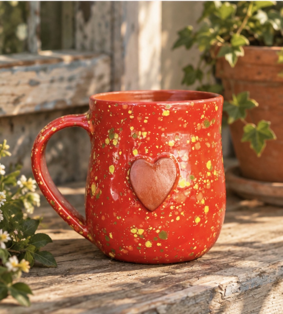 Grande Calliope Mug- Fruit Punch