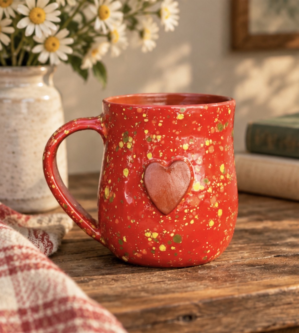 Grande Calliope Mug- Fruit Punch