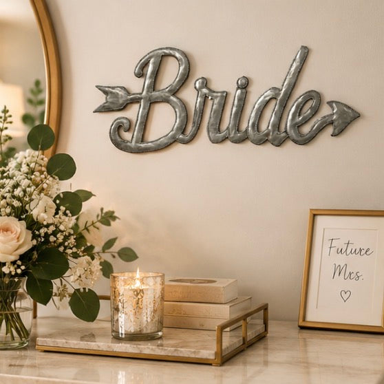 Bride Arrow