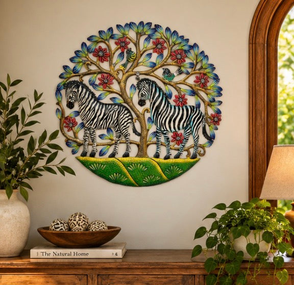 Zebra Friends