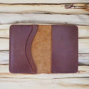 Heritage Passport Cover