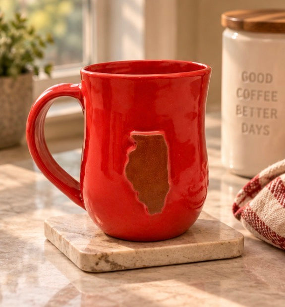 Illinois State Mug
