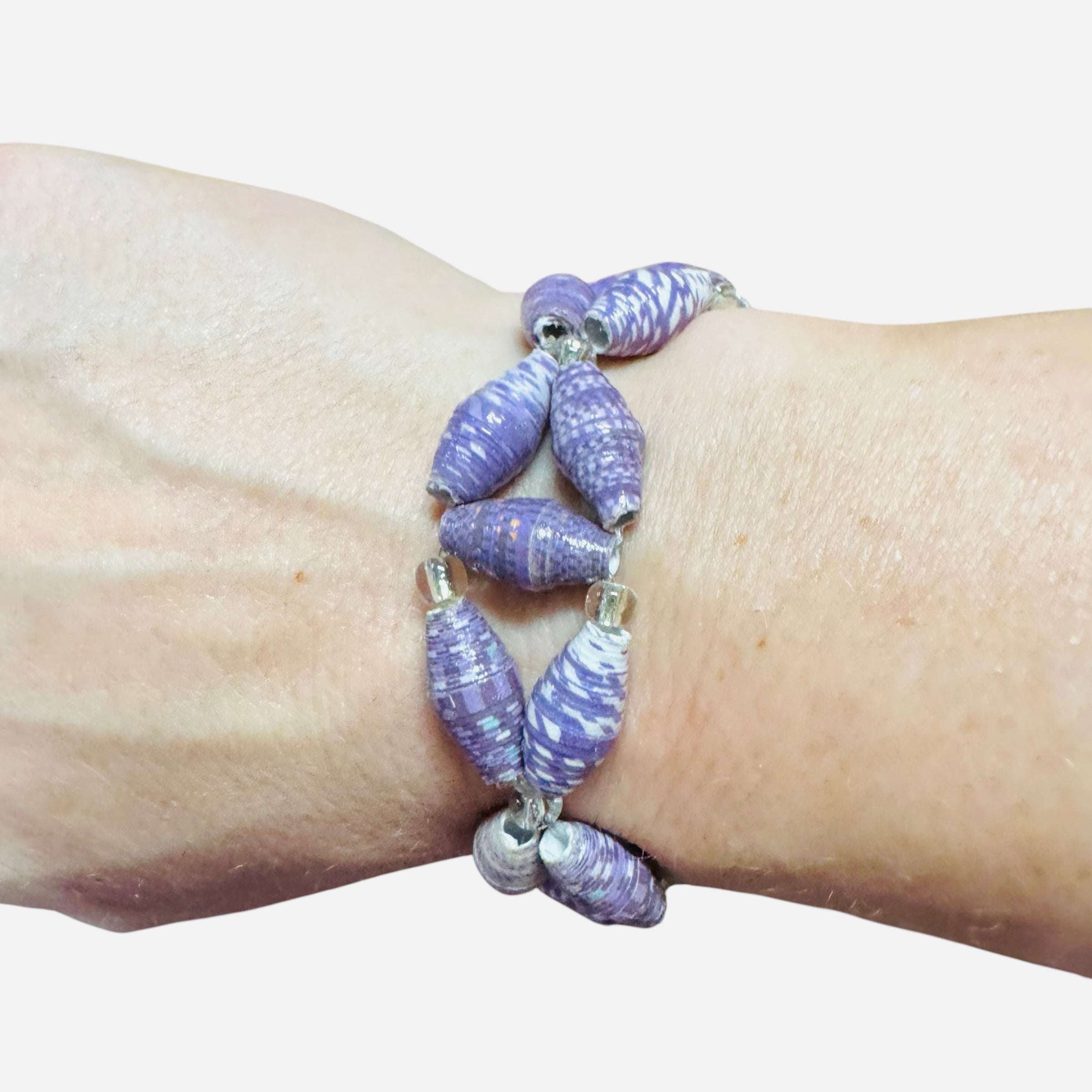 Kid’s Woven Bracelet