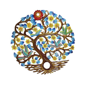 Jonathan Tree of Life Oil Drum Top