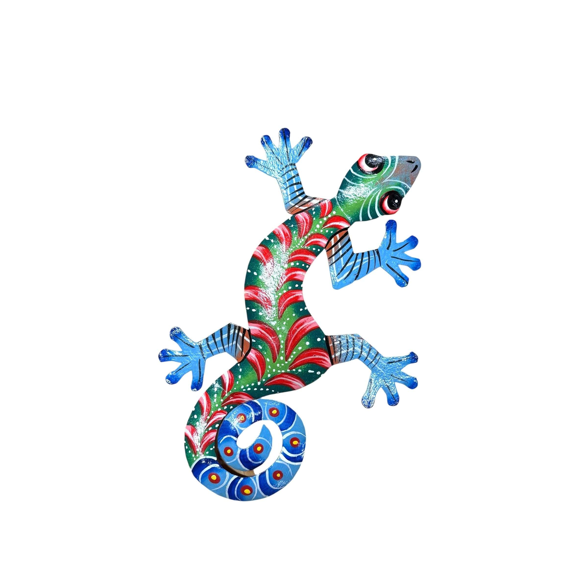 Medium Gecko - Style 4