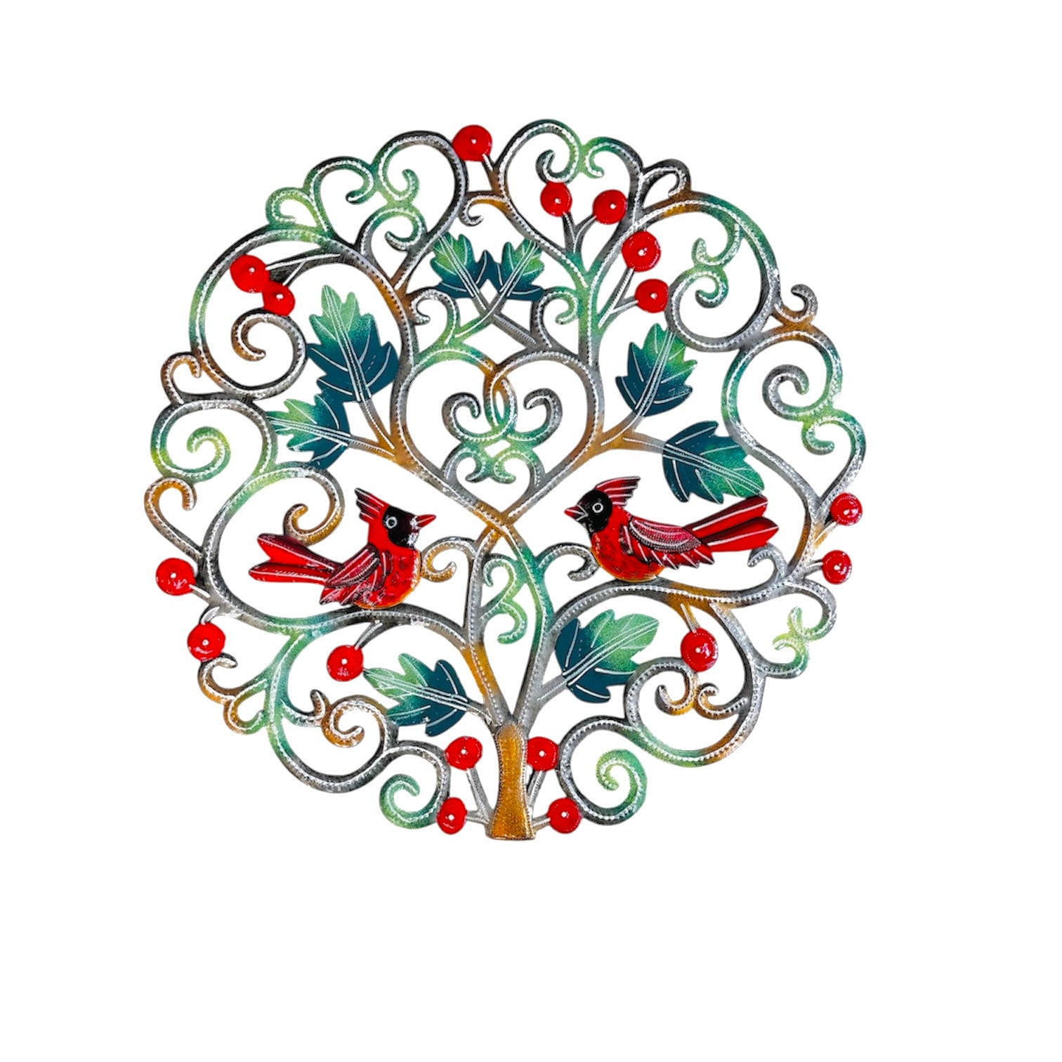 Two Cardinals