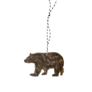 Bear Ornament