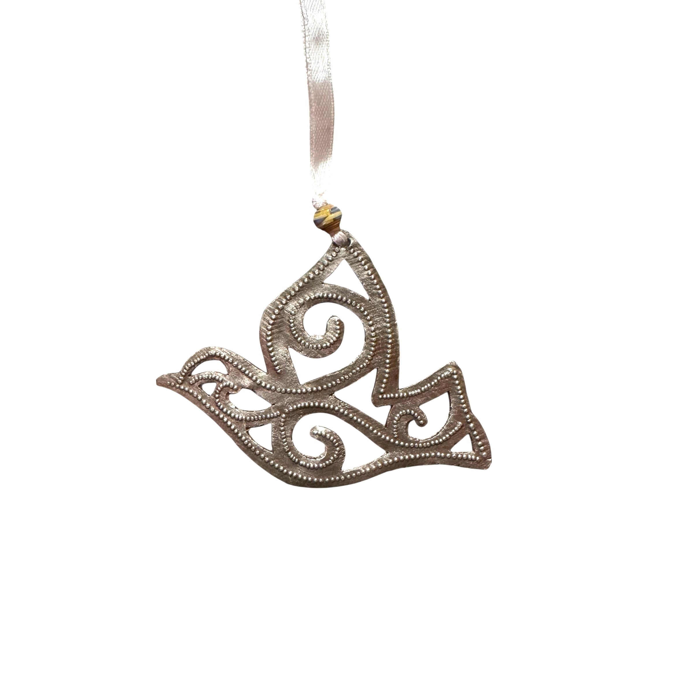 Whimsy Dove Ornament