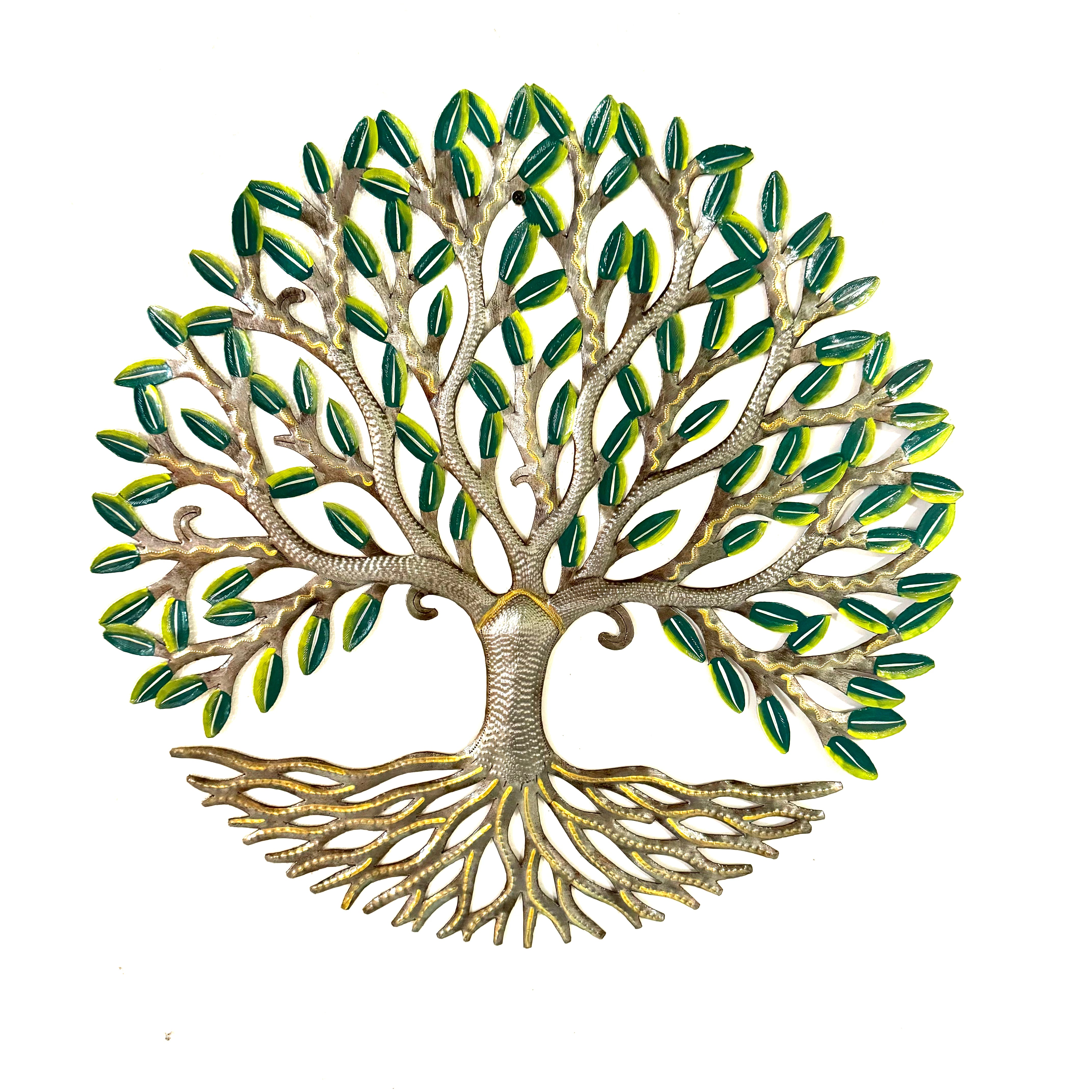 Simple Green Tree of Life
