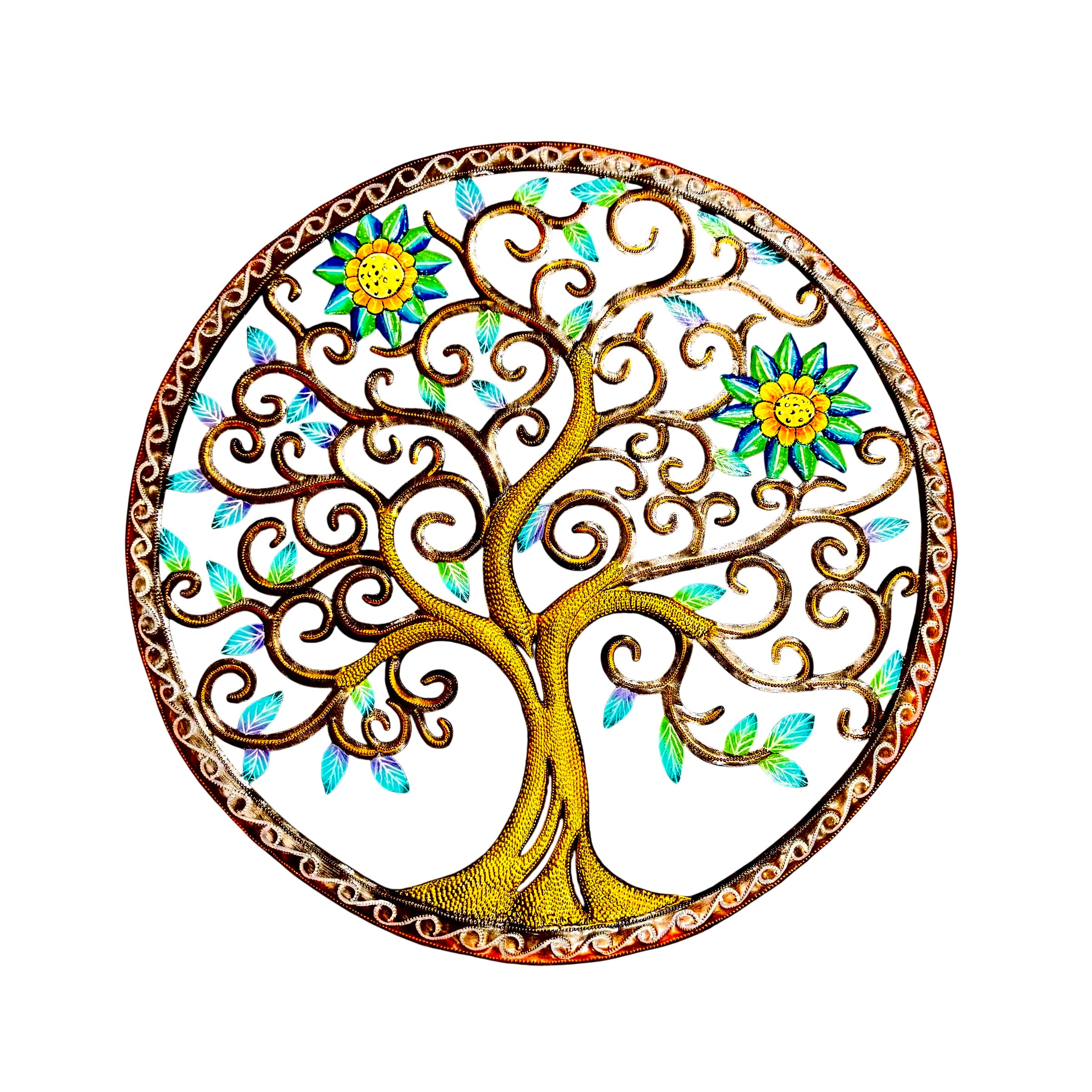 Large Whimsy Tree of Life