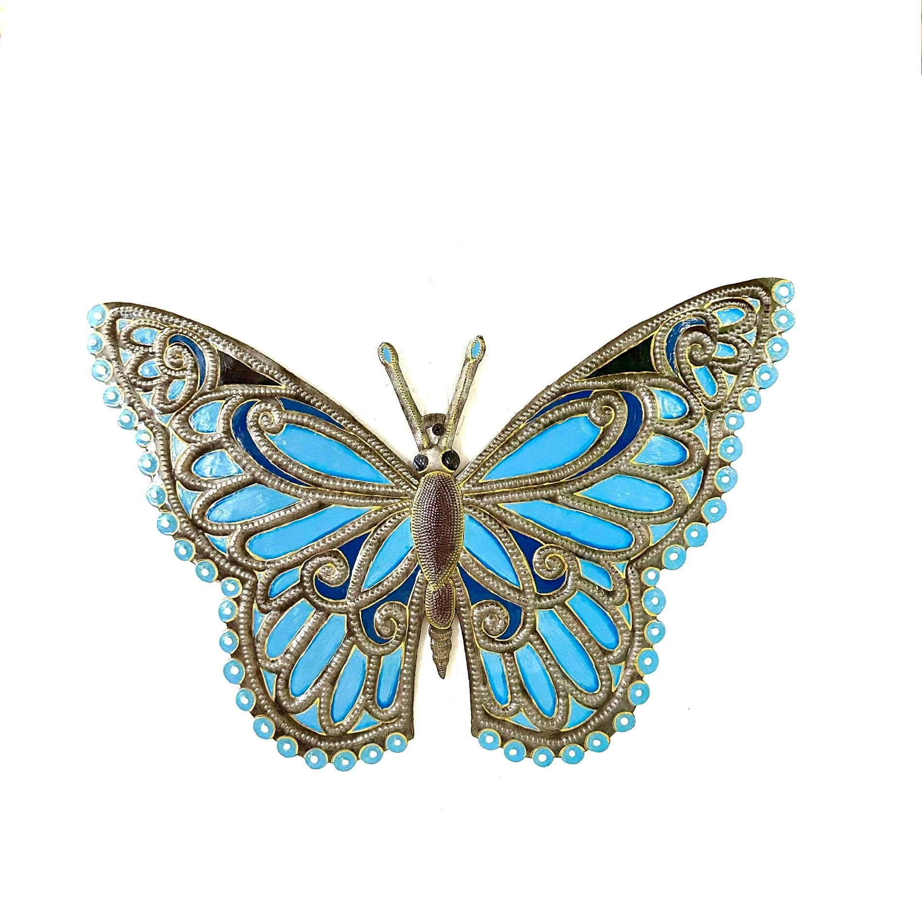 Orilien Butterfly Blue