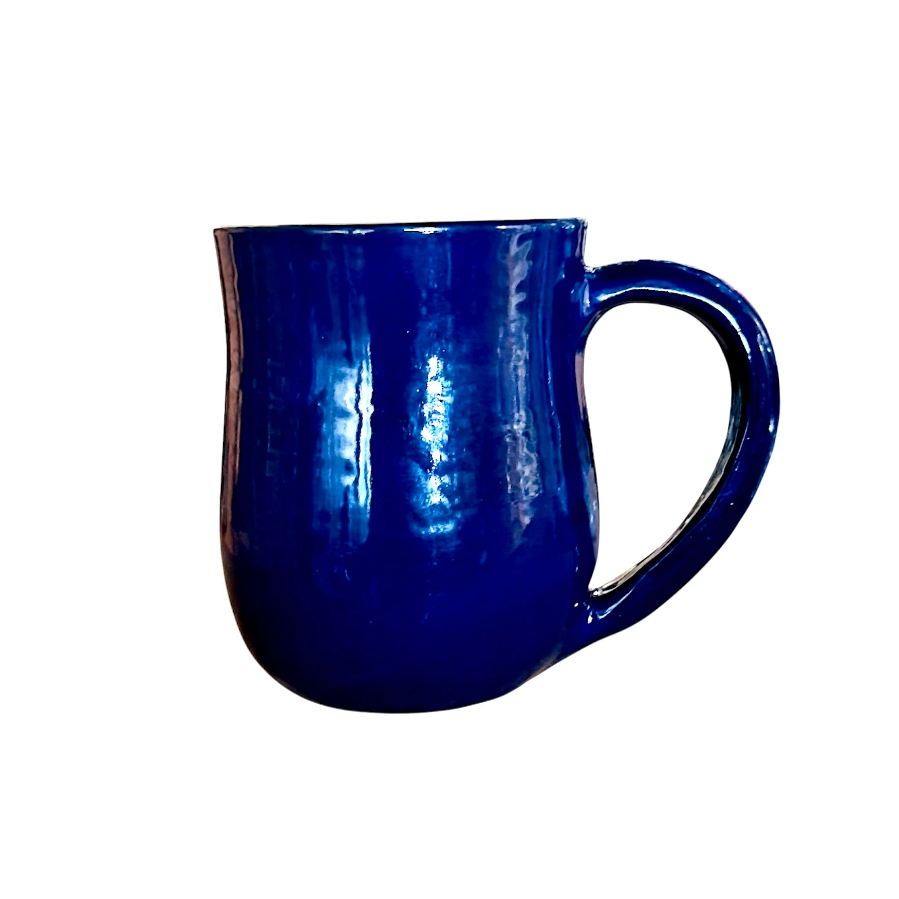 Handmade Mug - Navy