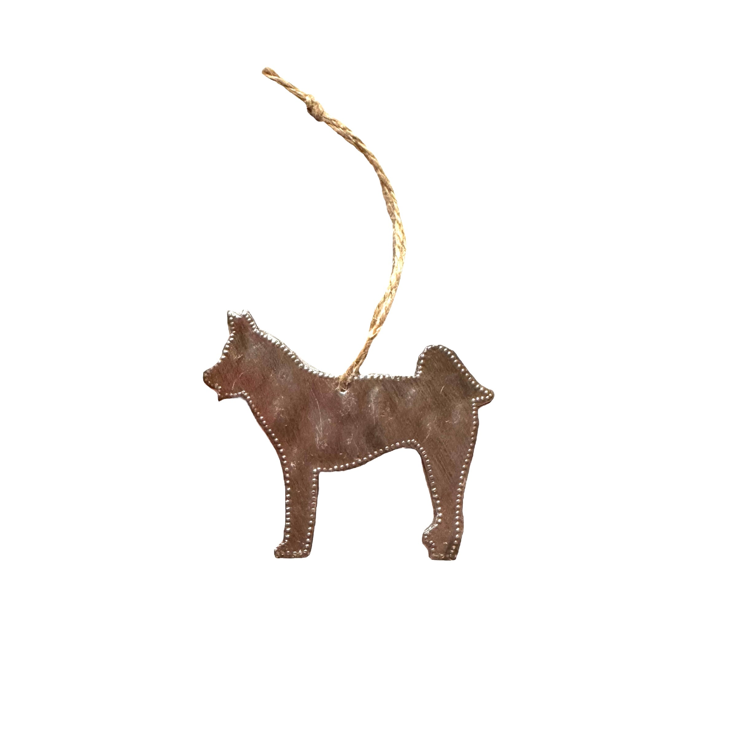 Rescue Pup Ornament