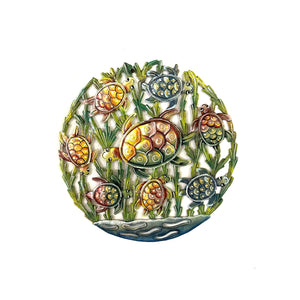 Medium Turtle 2