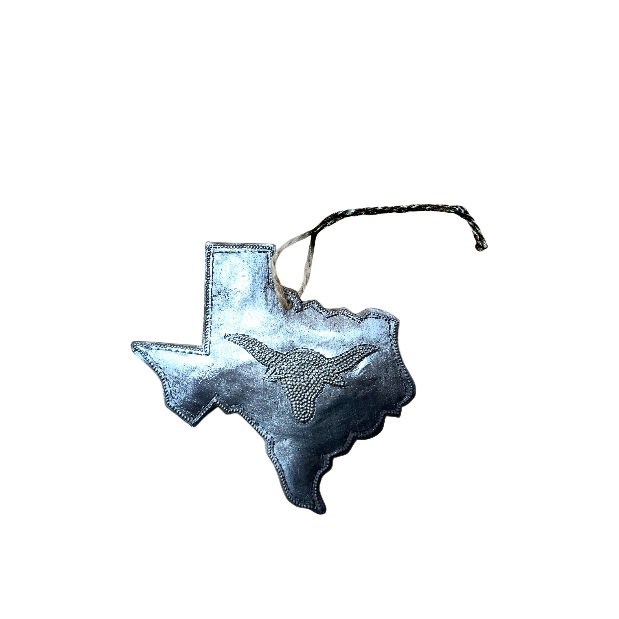 State of Texas Ornament