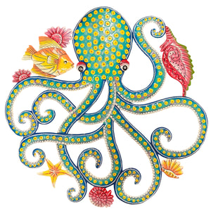 Jumbo Octopus