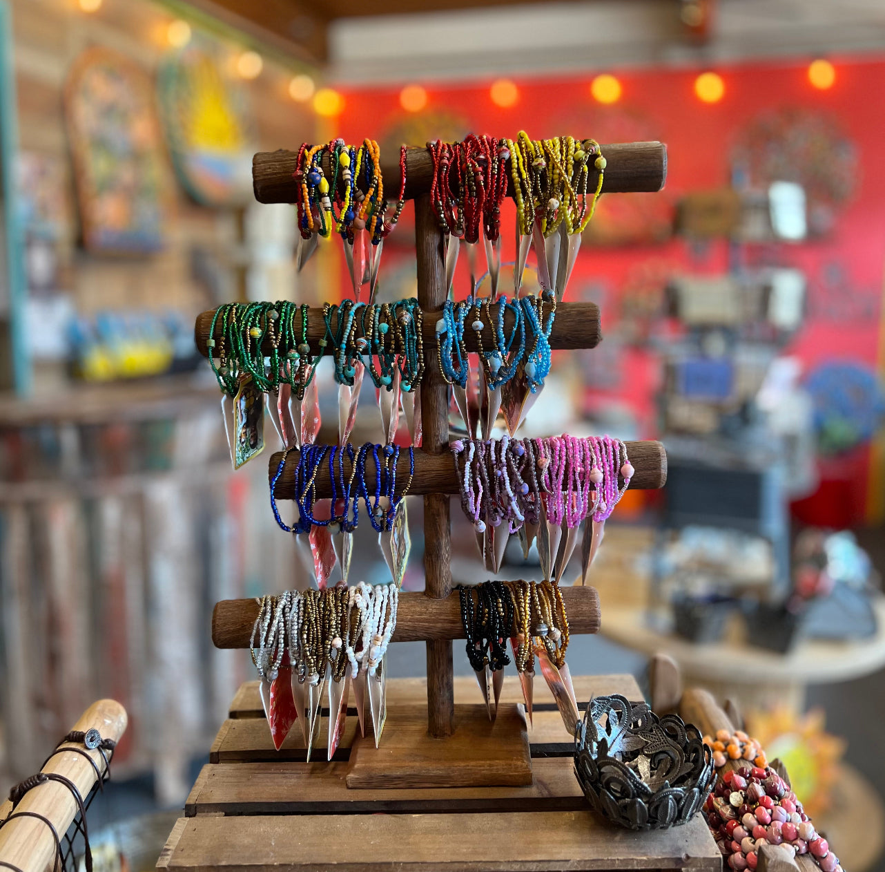 Loaded Stacker Bracelet Display  (37 Stacker Sets)