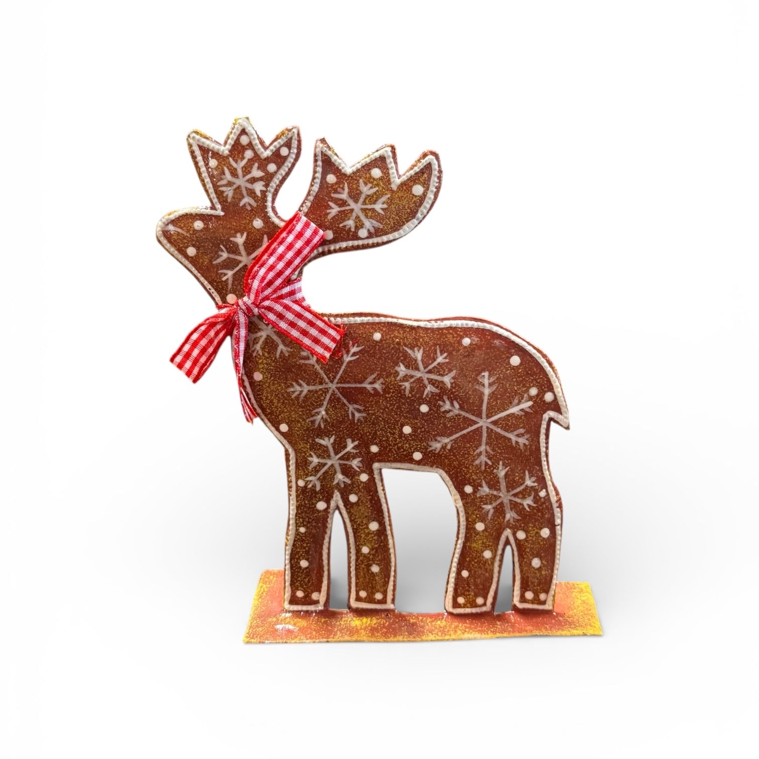 Standing Reindeer