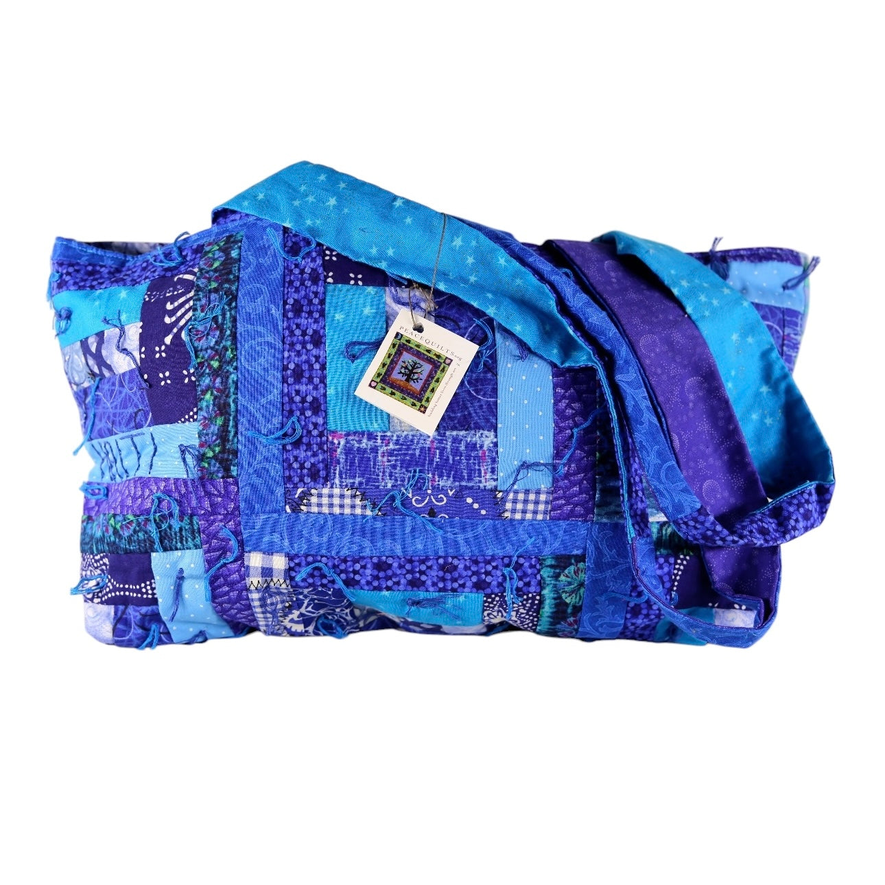 'Kwilt Fou' Quilted Petite Tote