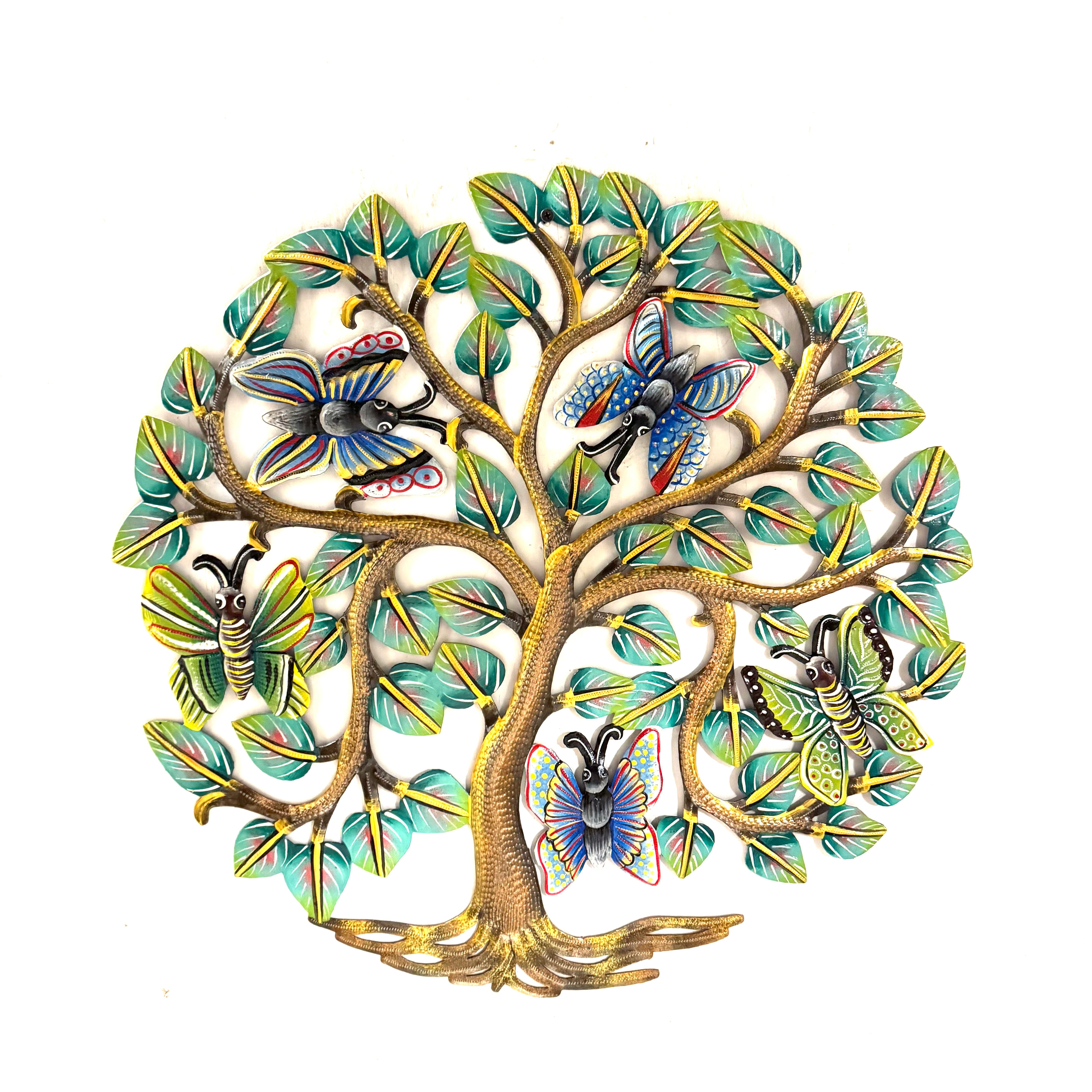 Butterflies Tree of Life