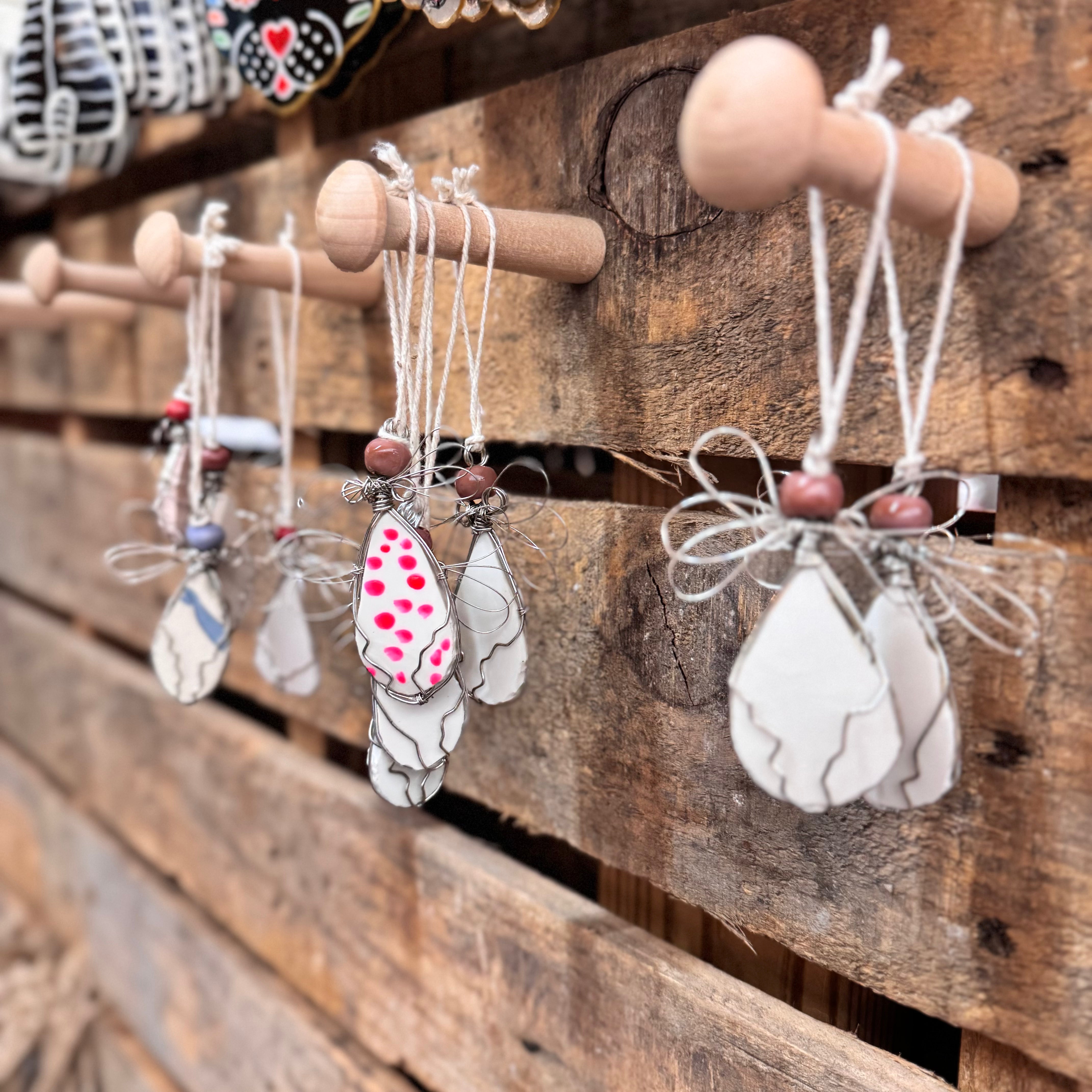 Angel Ornament- 2nd Story