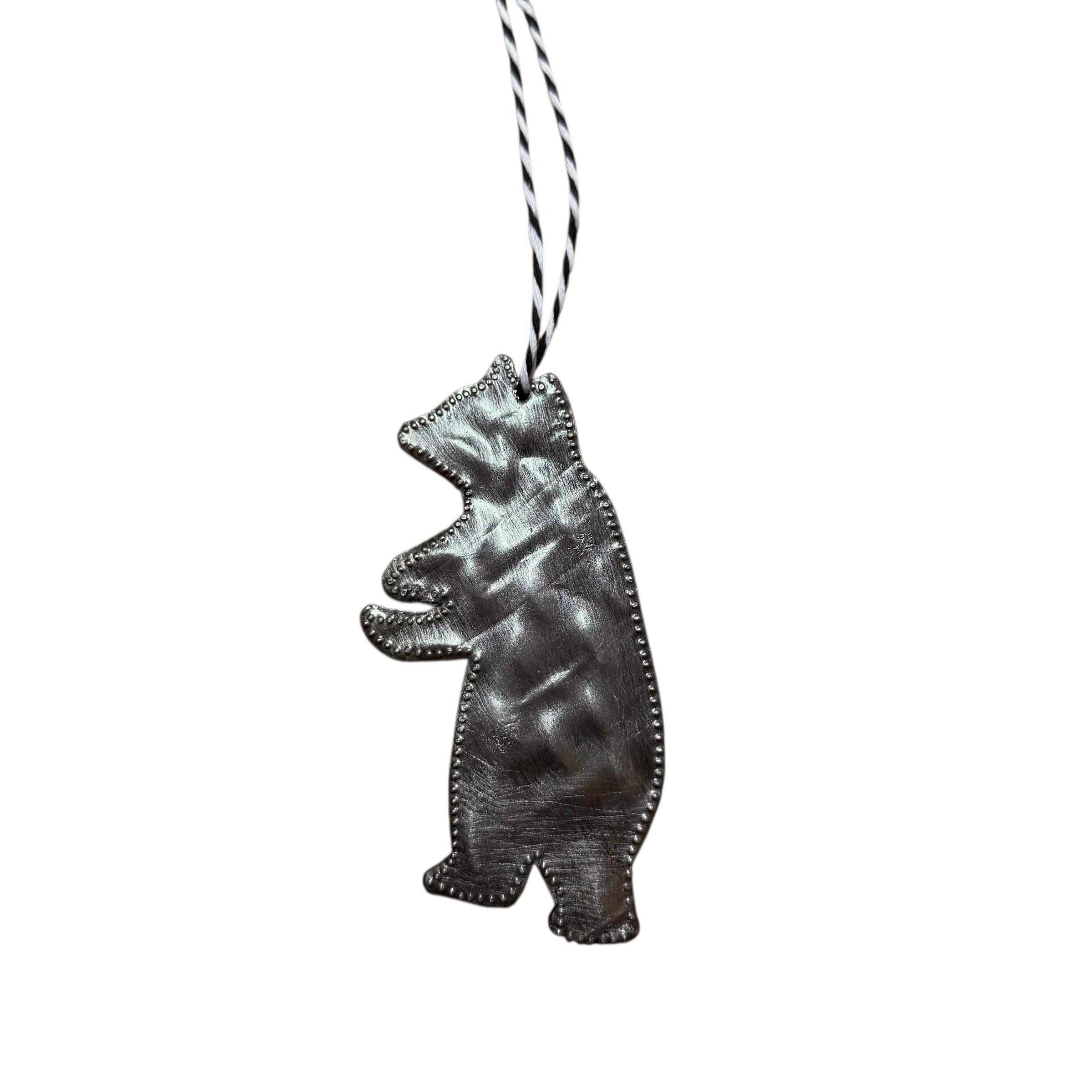 Standing Bear Ornament