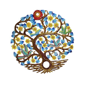 Jonathan Tree of Life Oil Drum Top