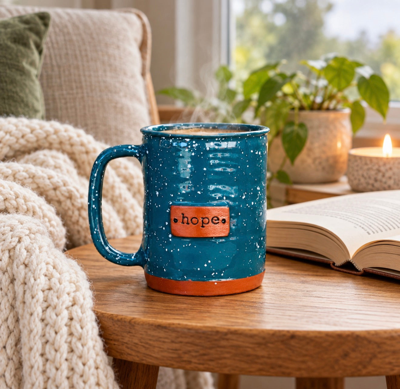 Bernide Mug - Hope