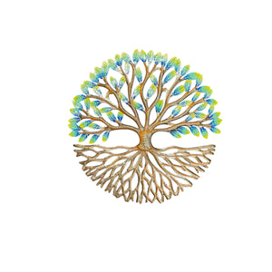 Medium Deep Roots Tree of Life