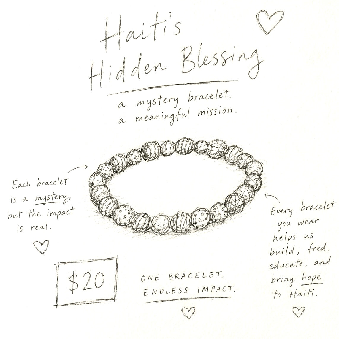Mystery Bracelet