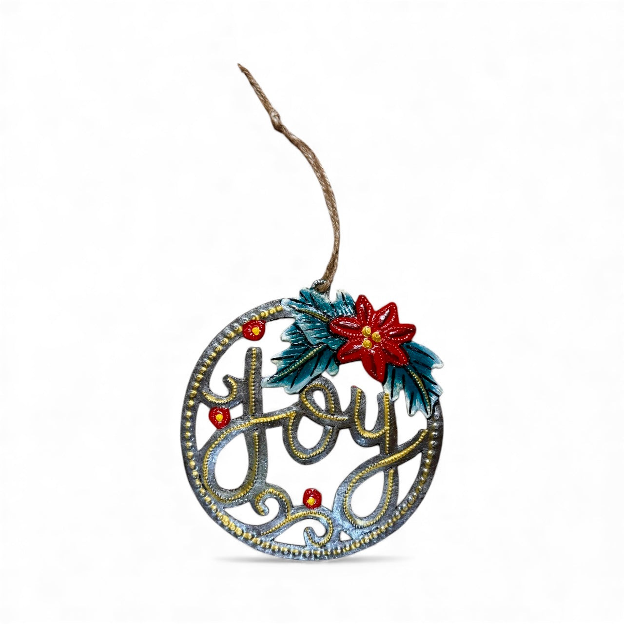 Ornament- Holiday Joy