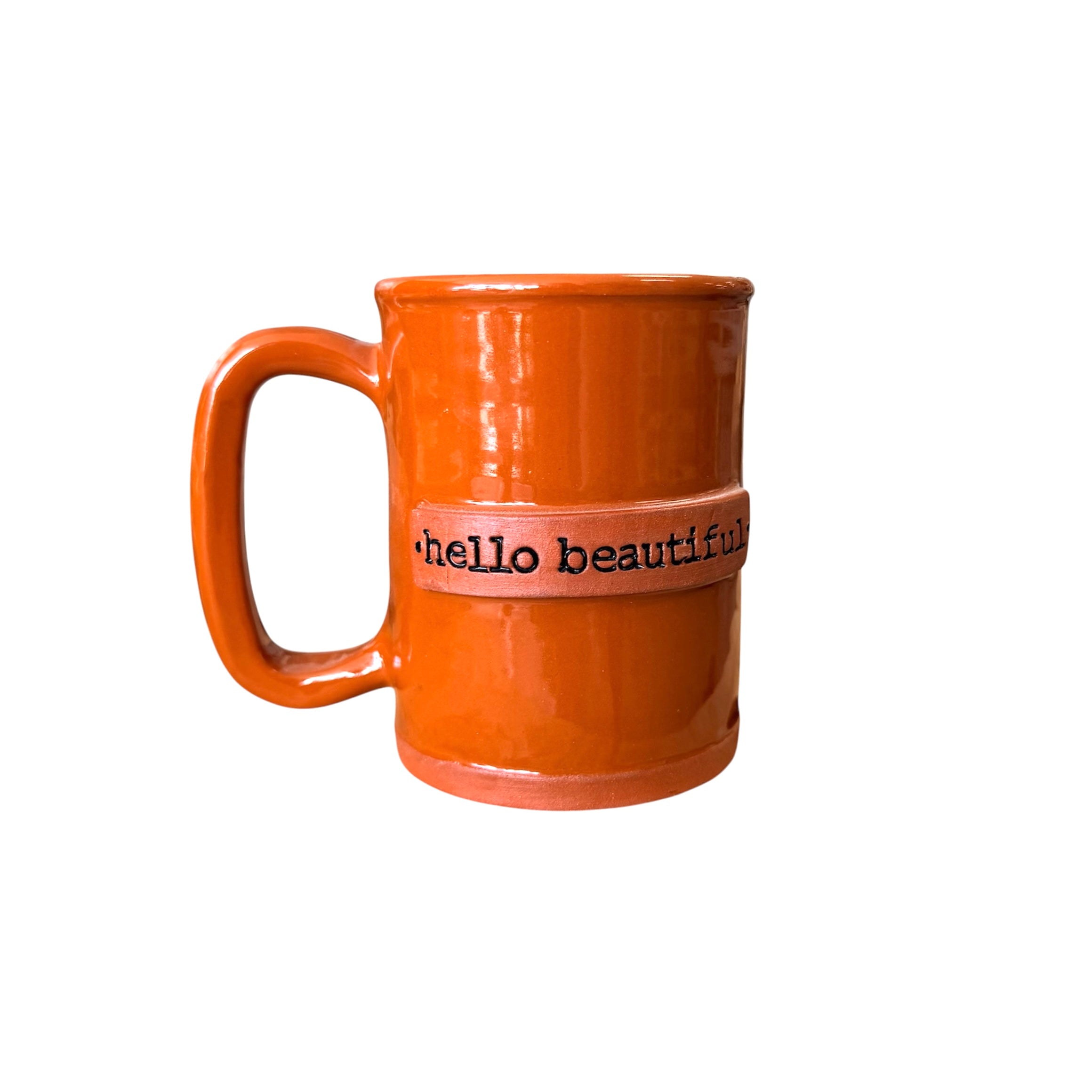 Bernide Mug- Hello Beautiful
