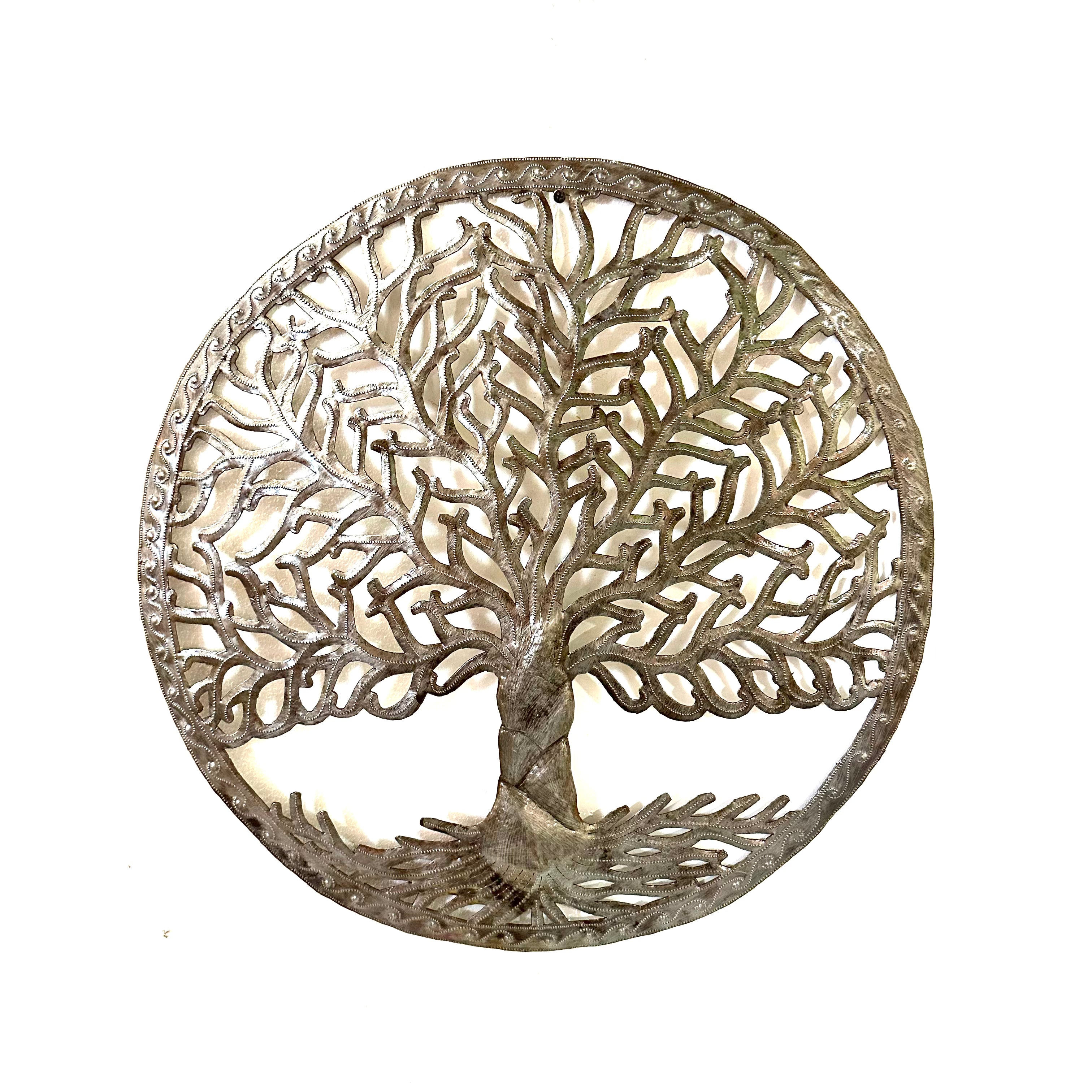 Bubbled Up Tree of Life